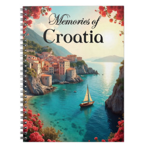 Travel Journal croate