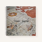 Travel Journal Explorer (Devant)