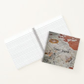 Travel Journal Explorer Notitieboek (Binnen)
