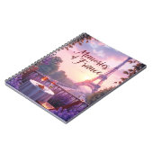 Travel Journal France (Côté gauche)