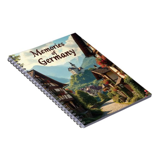 Travel Journal Germany (Côté Droit)