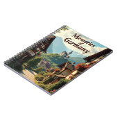 Travel Journal Germany (Côté gauche)