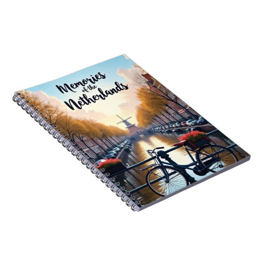 Travel Journal Netherlands (Côté Droit)