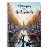 Travel Journal Netherlands (Devant)