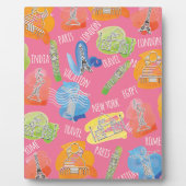 Travel Loctern Fotoplaat (Voorkant)