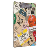 Travel Loctern Klembord (Rechts)