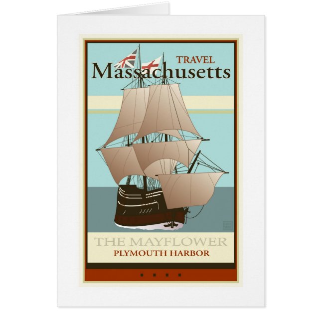 Travel Massachusetts (Voorkant)