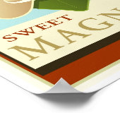 Travel Mississippi Poster (Hoek)