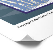 TRAVEL-Montana-Big Sky Poster (Hoek)