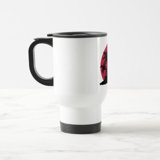 Travel mug (Gauche)