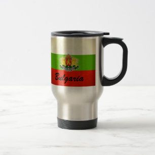 Travel Mug - "Bulgaria" Reisbeker