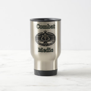 Travel Mug Coffee Army Combat Medische CMB Reisbeker