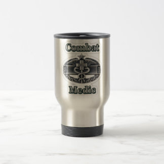 Travel Mug Coffee Army Combat Medische CMB Reisbeker