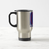 Travel Mug - DP-operator Reisbeker (Links)