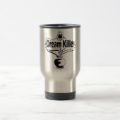 Travel mug Dream Killer Reisbeker (Center)