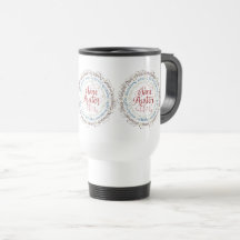 Travel Mug - Jane Austen Period Drama Aanpassingen