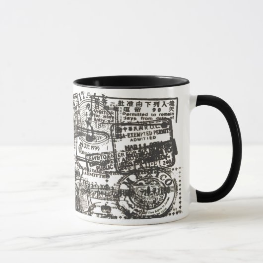 Travel Mug Mok (Rechts)