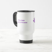 Travel Mug - MTM Warrior Mam Reisbeker (Voorkant links)