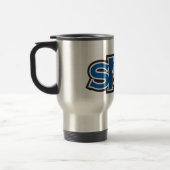 Travel Mug New Logo Reisbeker (Links)
