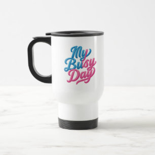 Travel mug reisbeker