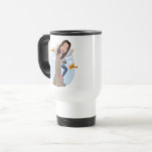 Travel Mug Reisbeker (Voorkant links)