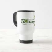 Travel Mug Reisbeker (Voorkant links)