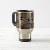 Travel Mug Reisbeker (Voorkant links)