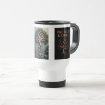 Travel mug