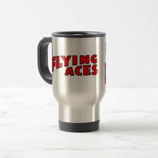 Travel Mug Reisbeker (Voorkant links)