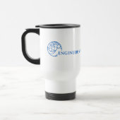 Travel Mug Reisbeker (Links)