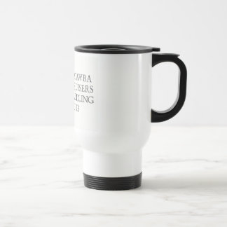 Travel Mug Reisbeker