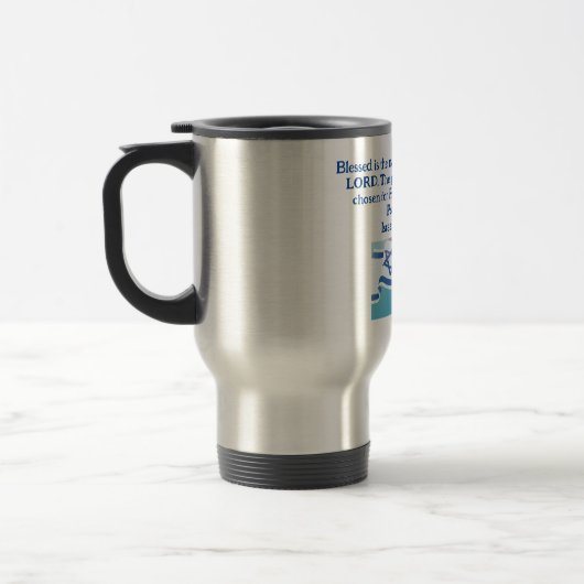 Travel Mug Reisbeker (Links)