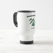 Travel Mug Reisbeker (Voorkant links)