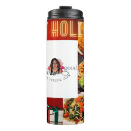 Travel mug thermosbeker