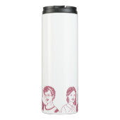 Travel Mug Thermosbeker (Achterkant)