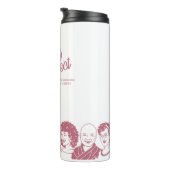 Travel Mug Thermosbeker (Geroteerd rechts)