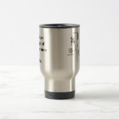 Travel Mug, Tri-StateCollege of AcupunctureErica Reisbeker (Center)