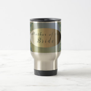 Travel Mug van de Buwende Partij "Moeder van de Br Reisbeker