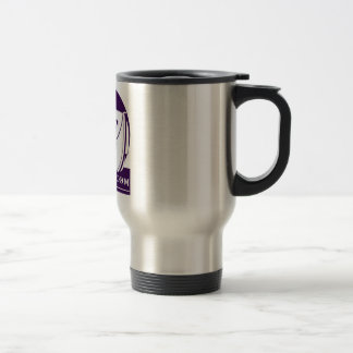 Travel Mug van VikeFans.com Reisbeker