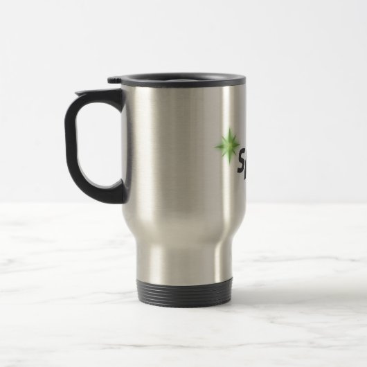 *Travel Mug voor park Reisbeker (Links)