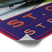 TRAVEL-New Orleans-N'awlins Poster (Hoek)