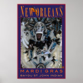 TRAVEL-New Orleans-N'awlins Poster (Voorkant)