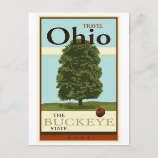 Travel Ohio Briefkaart