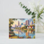 Travel  ohio briefkaarten kopen (Staand voorkant)