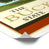 Travel Ohio Poster (Hoek)