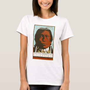 Travel Oklahoma T-shirt