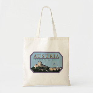 TRAVEL-Oostenrijk Tote Bag