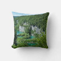 Travel Photography Kroatië Lake Mountain Landscape