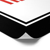 Travel Poster  Aspen Colorado Skiing (Hoek)