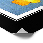 Travel Poster  New England Vacature (Hoek)